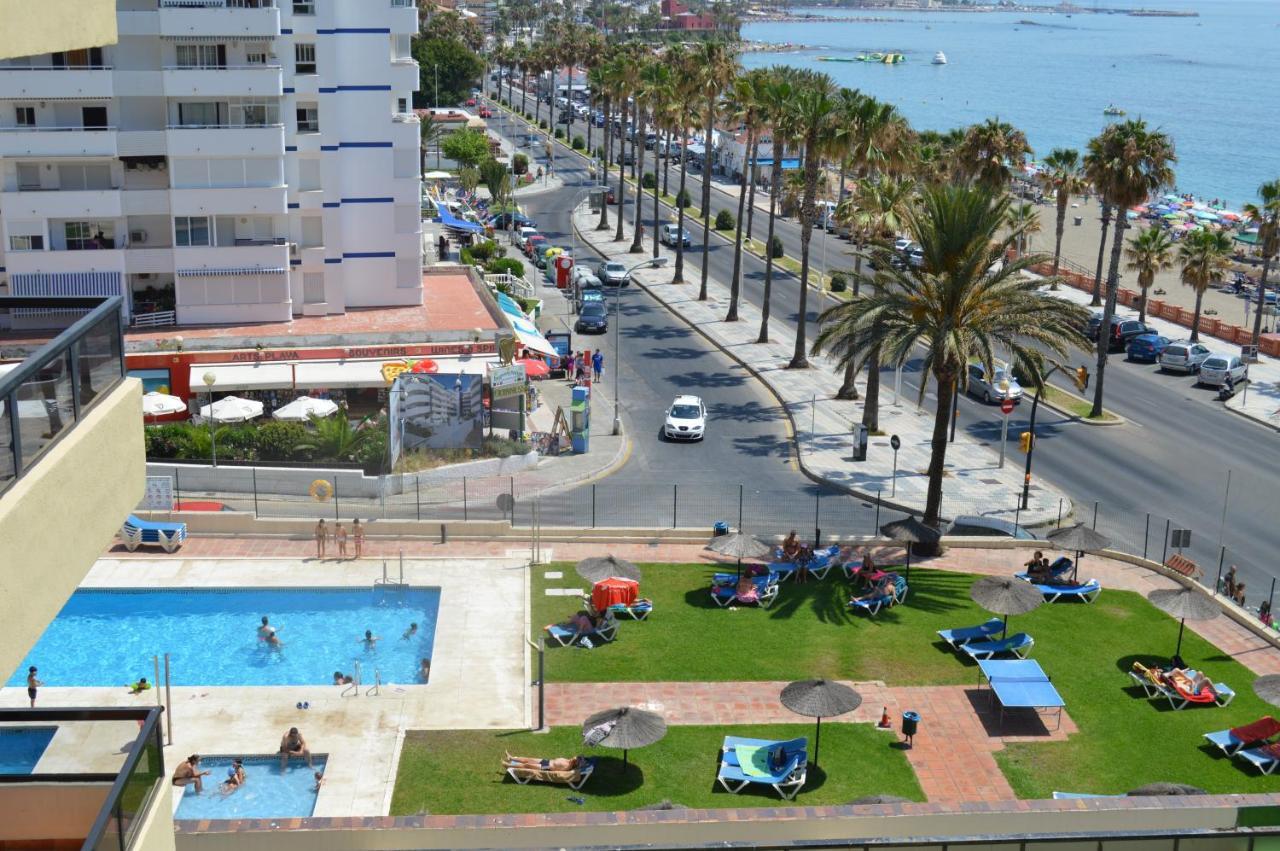 Aloha Playa Primera Apartment Benalmadena Luaran gambar