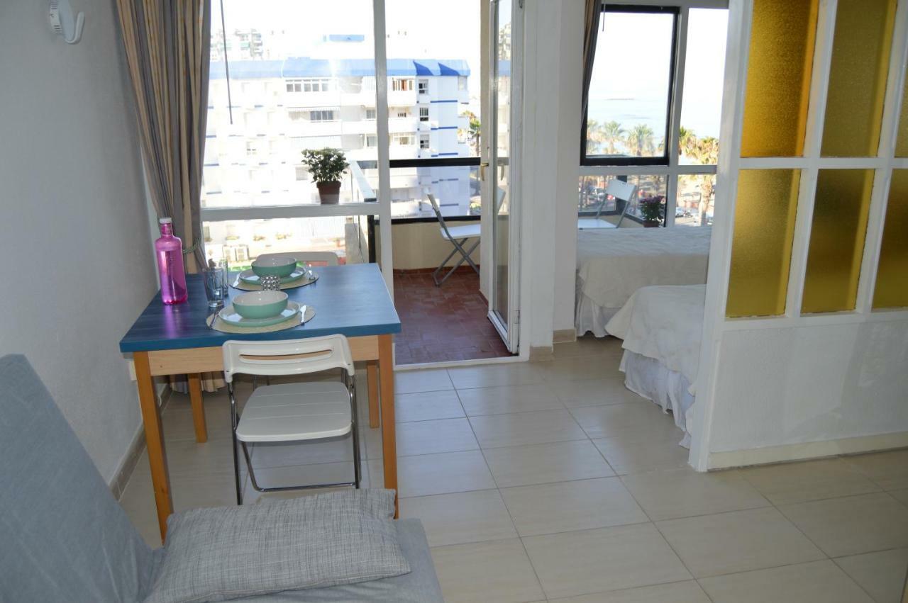 Aloha Playa Primera Apartment Benalmadena Luaran gambar