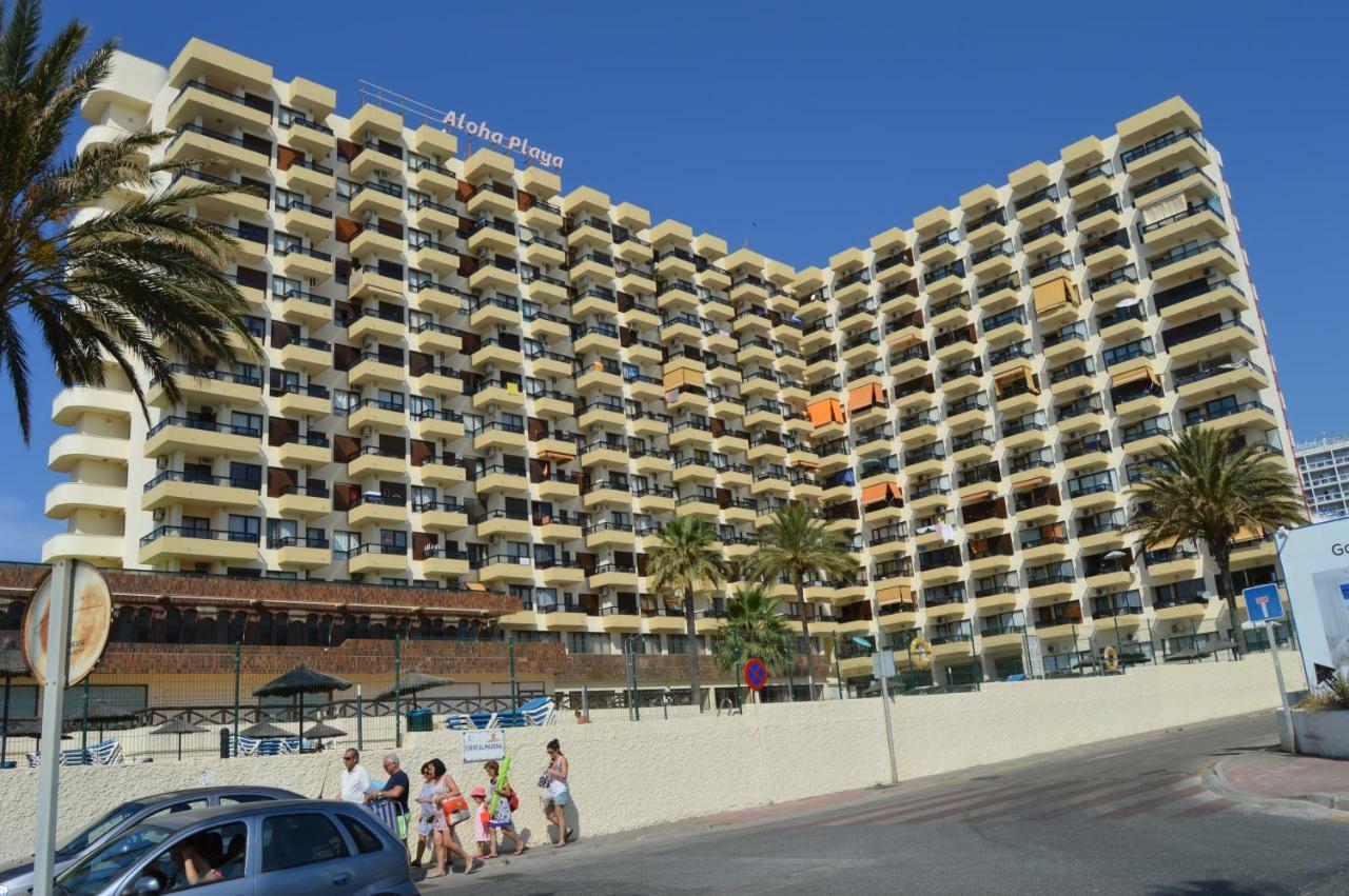 Aloha Playa Primera Apartment Benalmadena Luaran gambar