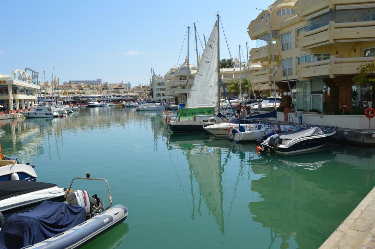 Aloha Playa Primera Apartment Benalmadena Luaran gambar