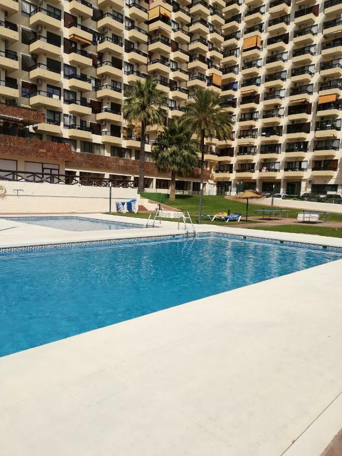 Aloha Playa Primera Apartment Benalmadena Luaran gambar