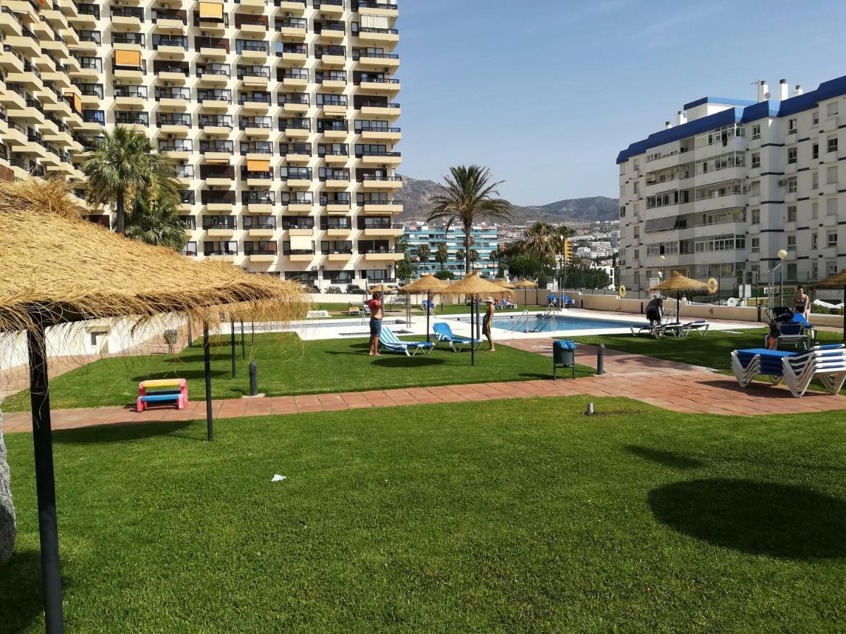 Aloha Playa Primera Apartment Benalmadena Luaran gambar